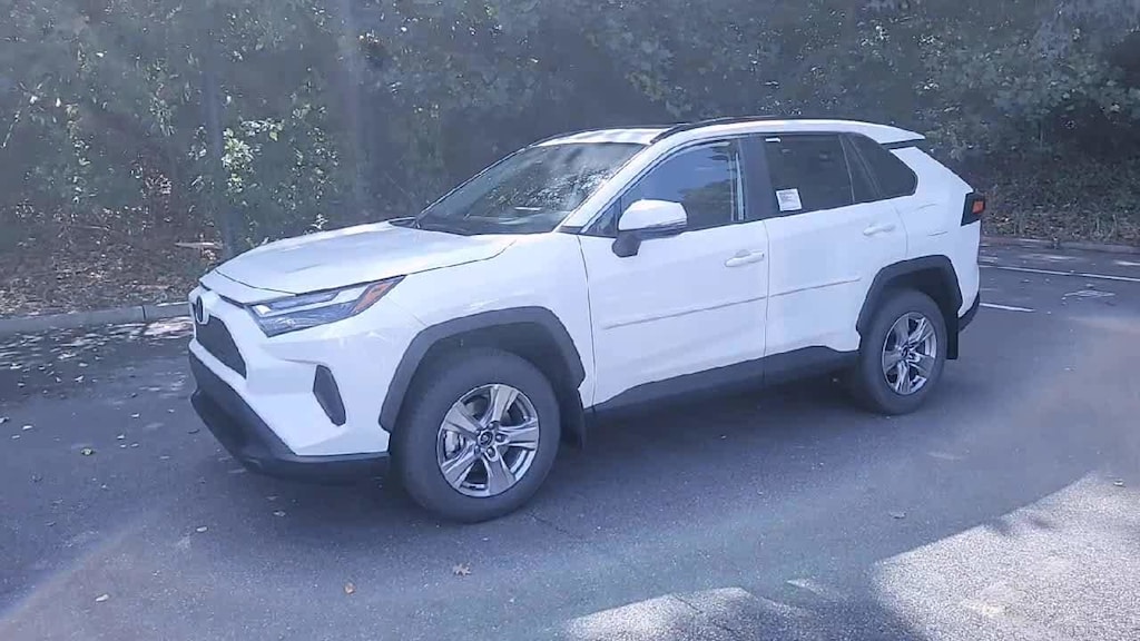 Certified 2025 Toyota RAV4 XLE SUV