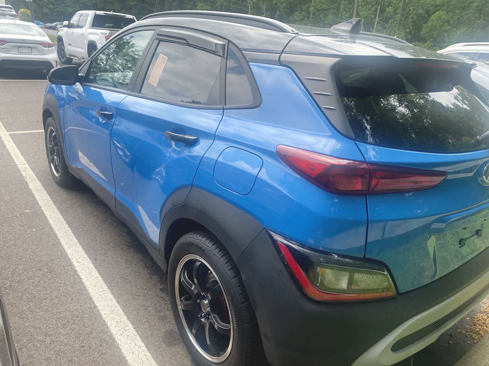 Thumbnail: 2022 Hyundai Kona - 10