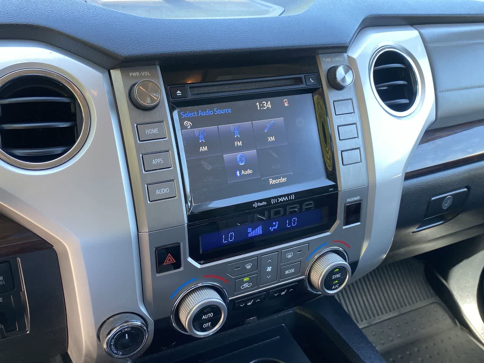 Thumbnail: 2017 Toyota Tundra - 27