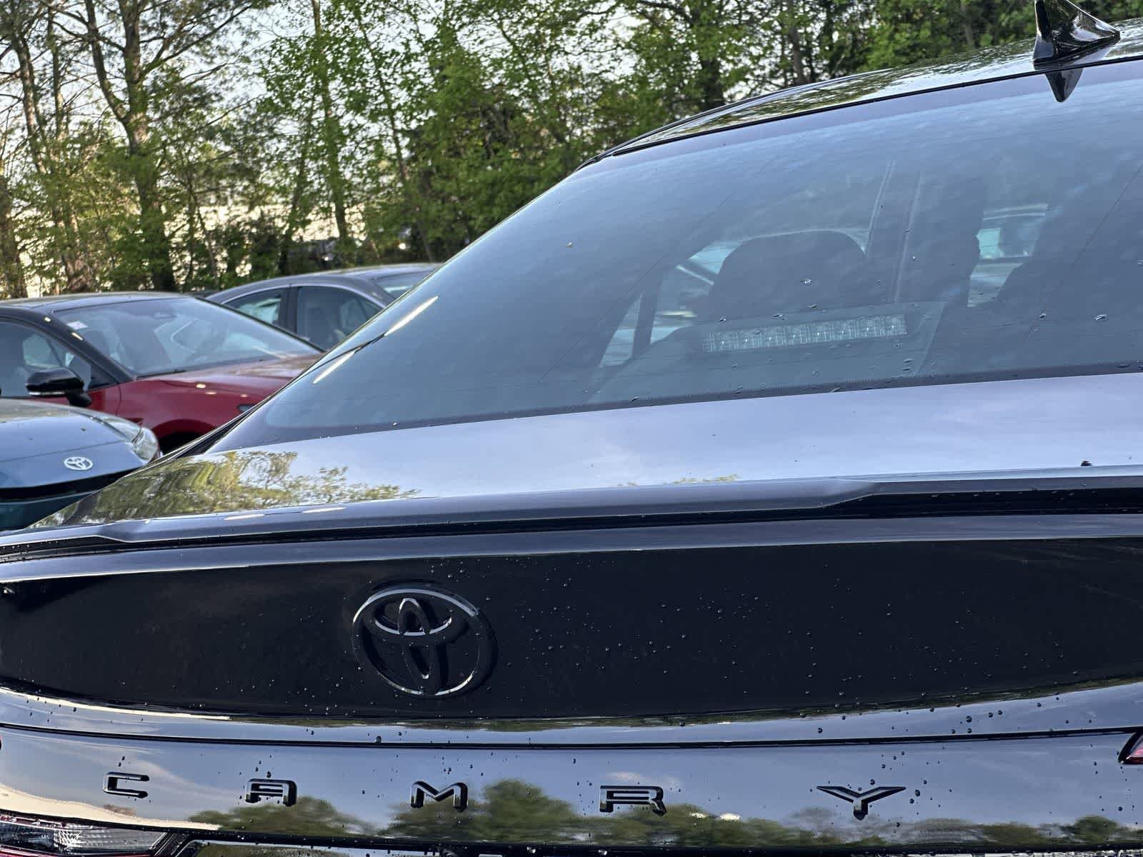 Thumbnail: 2026 Toyota Camry - 23