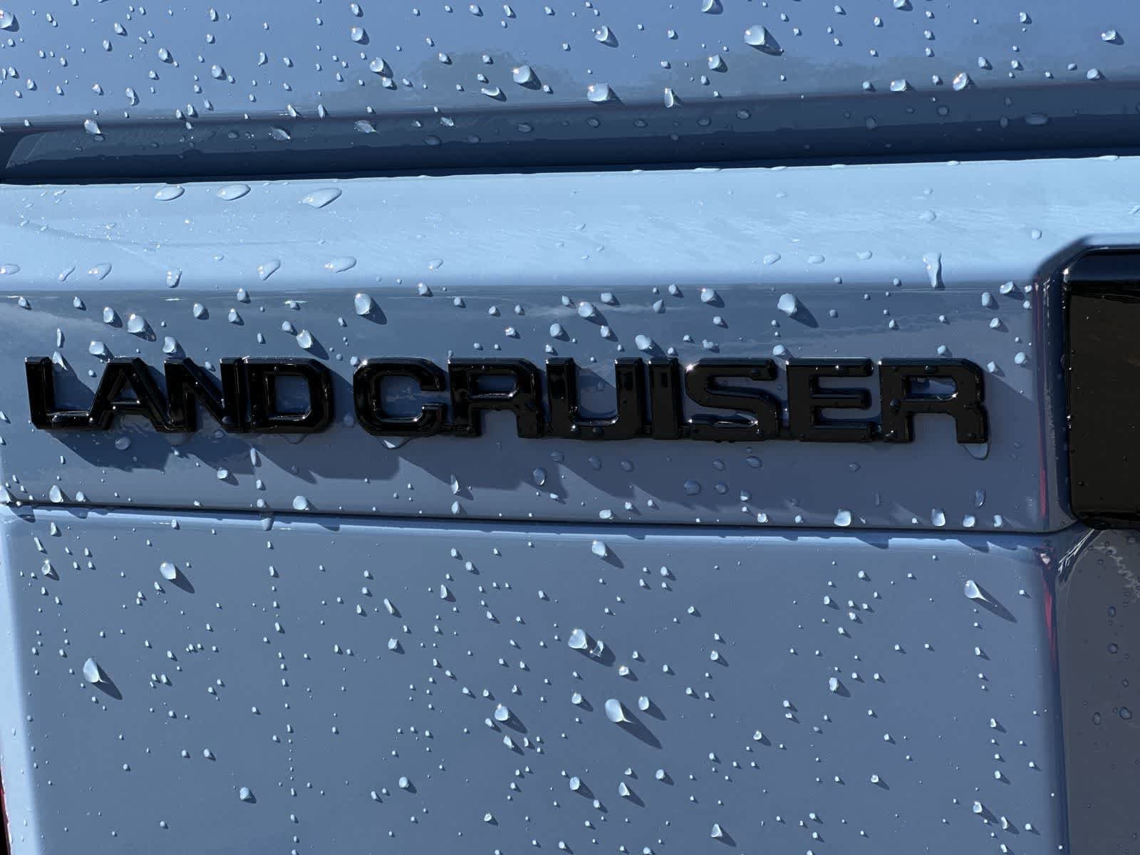 Thumbnail: 2026 Toyota Land Cruiser - 20