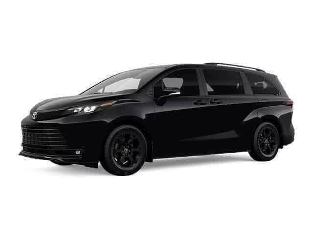 2026 Toyota Sienna