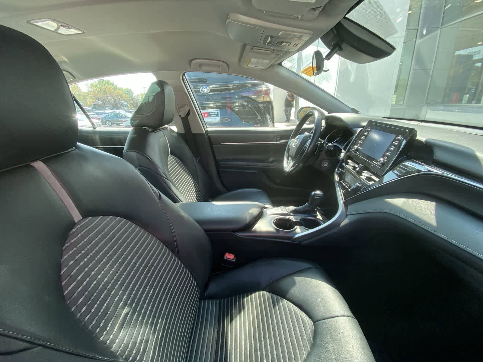 Thumbnail: 2023 Toyota Camry - 5