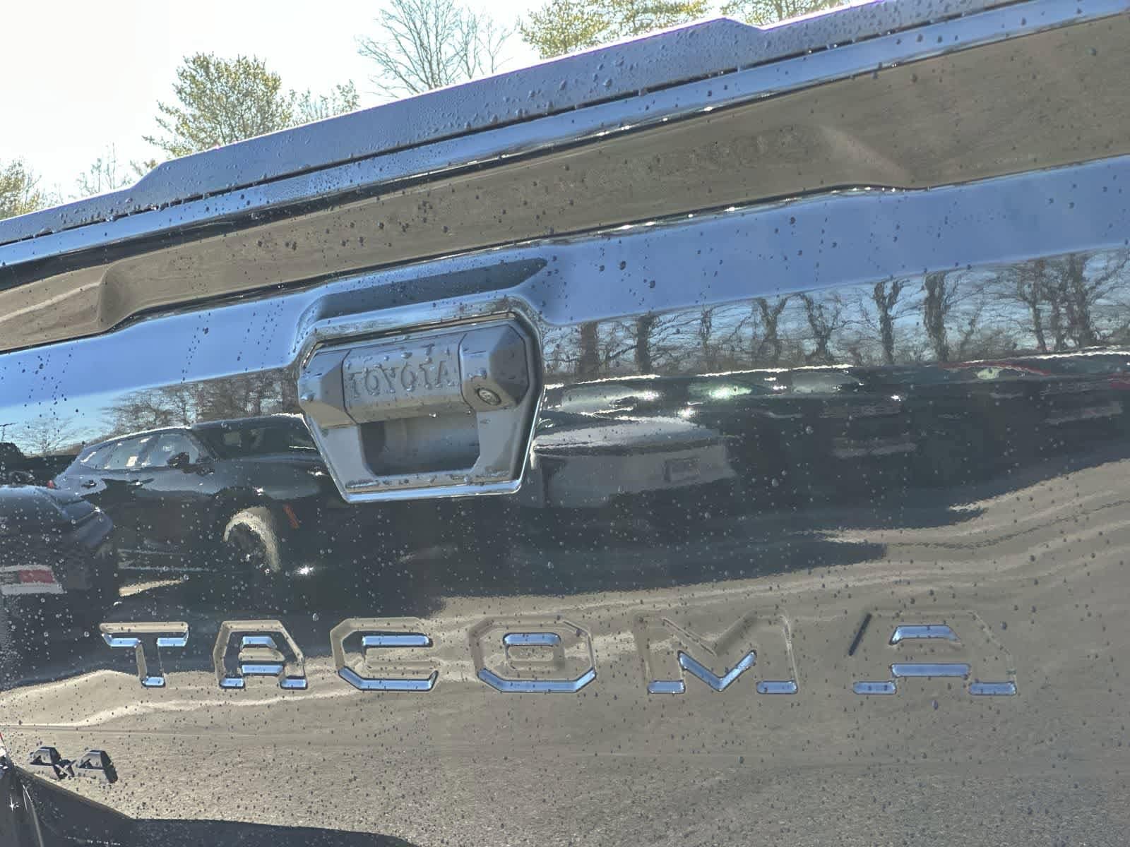 Thumbnail: 2026 Toyota Tacoma - 23