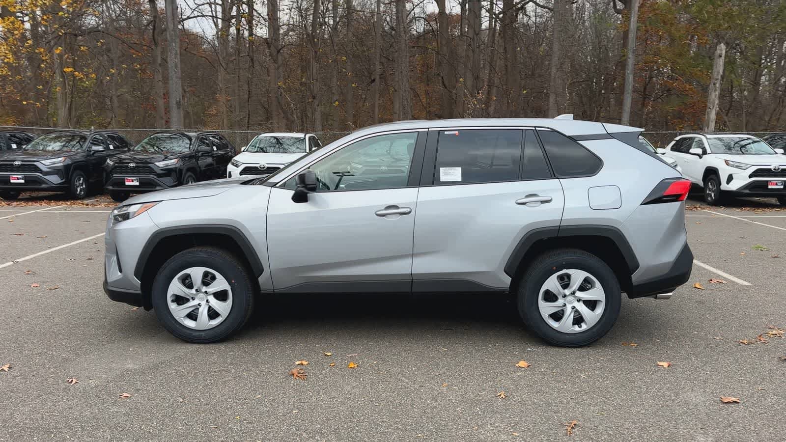 Thumbnail: 2025 Toyota RAV4 - 5