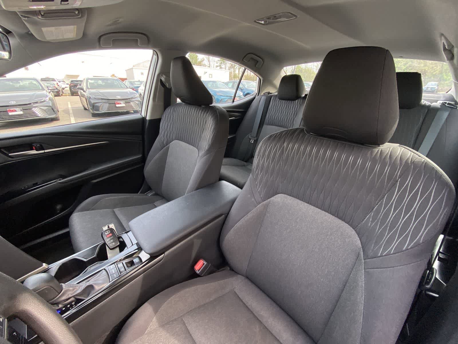 Thumbnail: 2025 Toyota Camry - 21