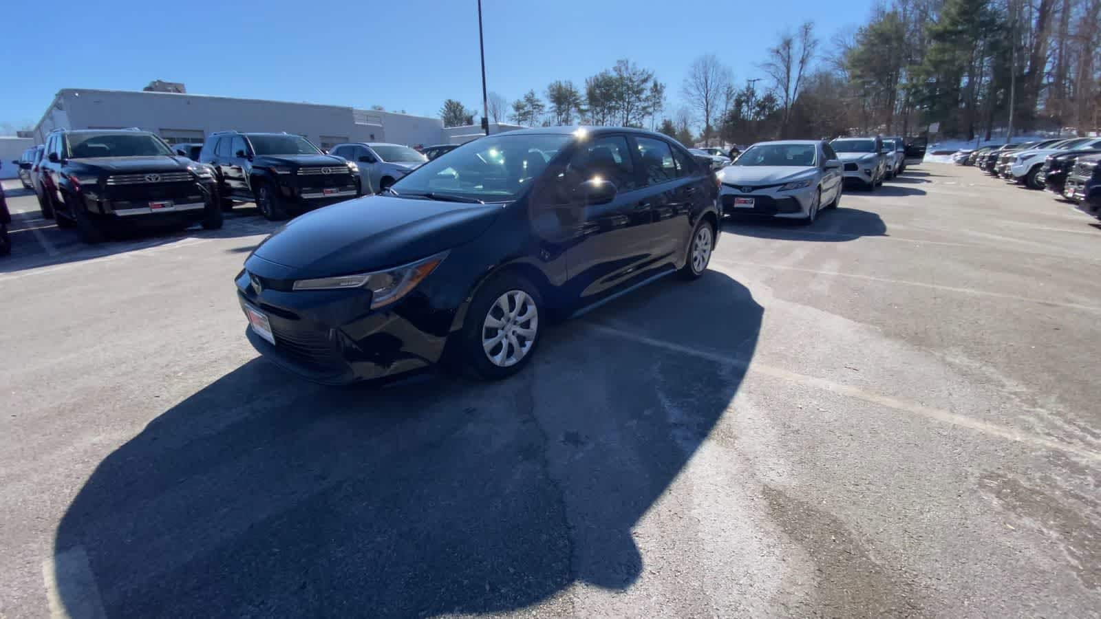 Thumbnail: 2024 Toyota Corolla - 4