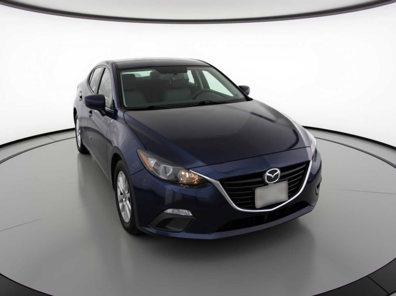 Thumbnail: 2016 Mazda Mazda3 - 3