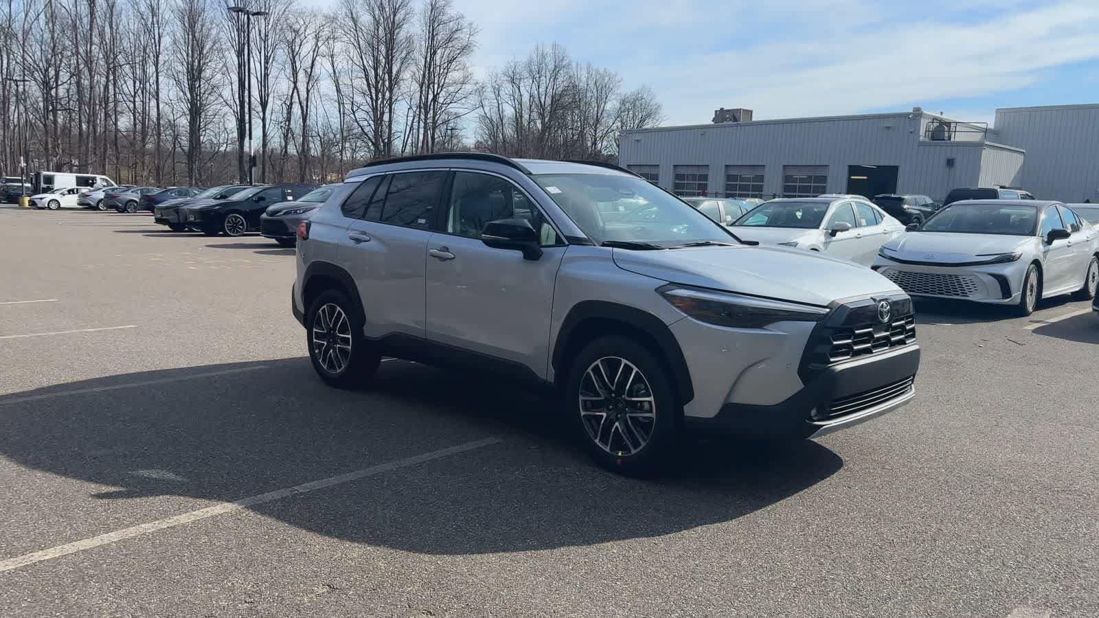 Thumbnail: 2026 Toyota Corolla Cross - 2