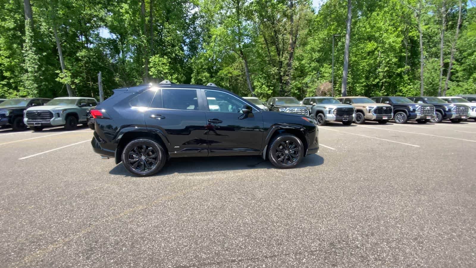 Thumbnail: 2024 Toyota RAV4 - 6