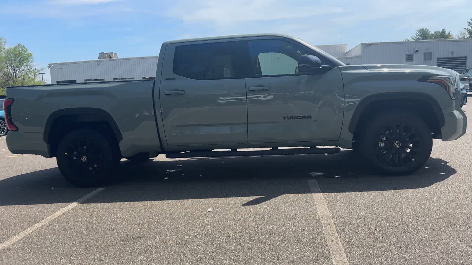 Thumbnail: 2026 Toyota Tundra - 9