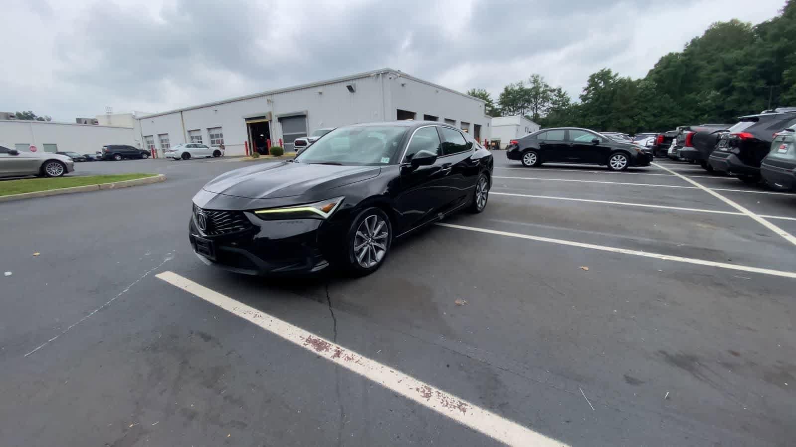 Thumbnail: 2023 Acura Integra - 4