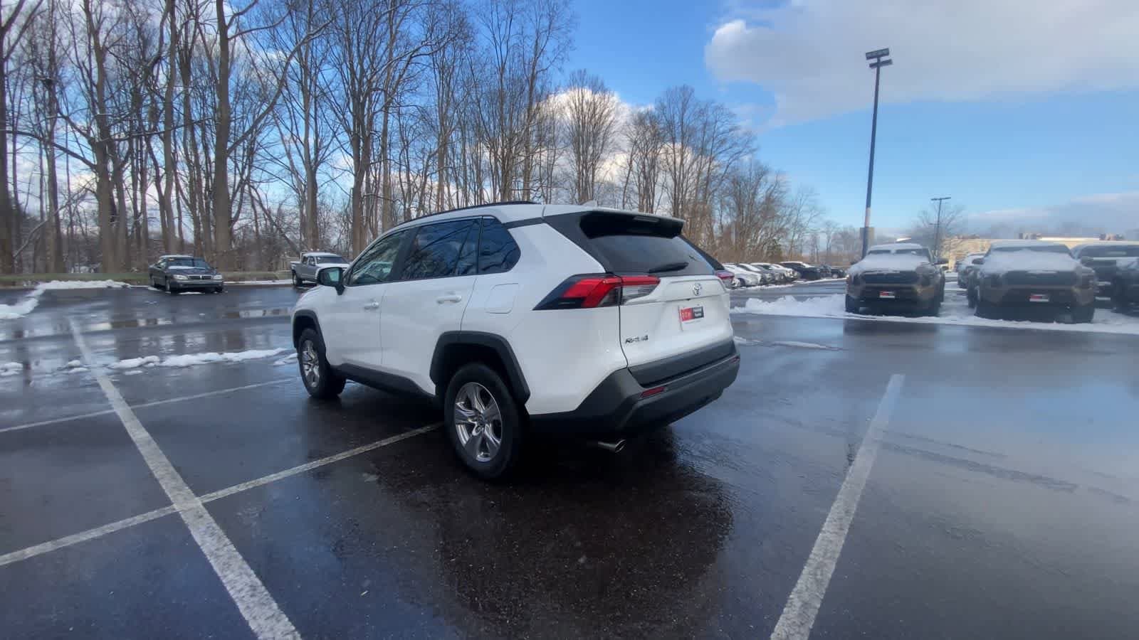 Thumbnail: 2024 Toyota RAV4 - 12