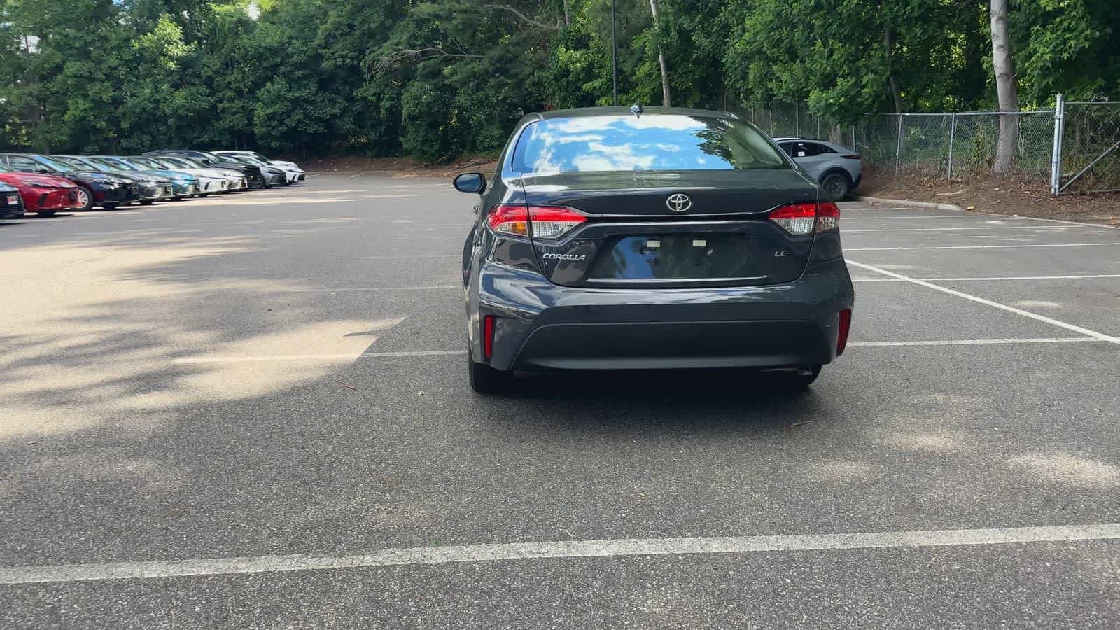 Thumbnail: 2026 Toyota Corolla - 7