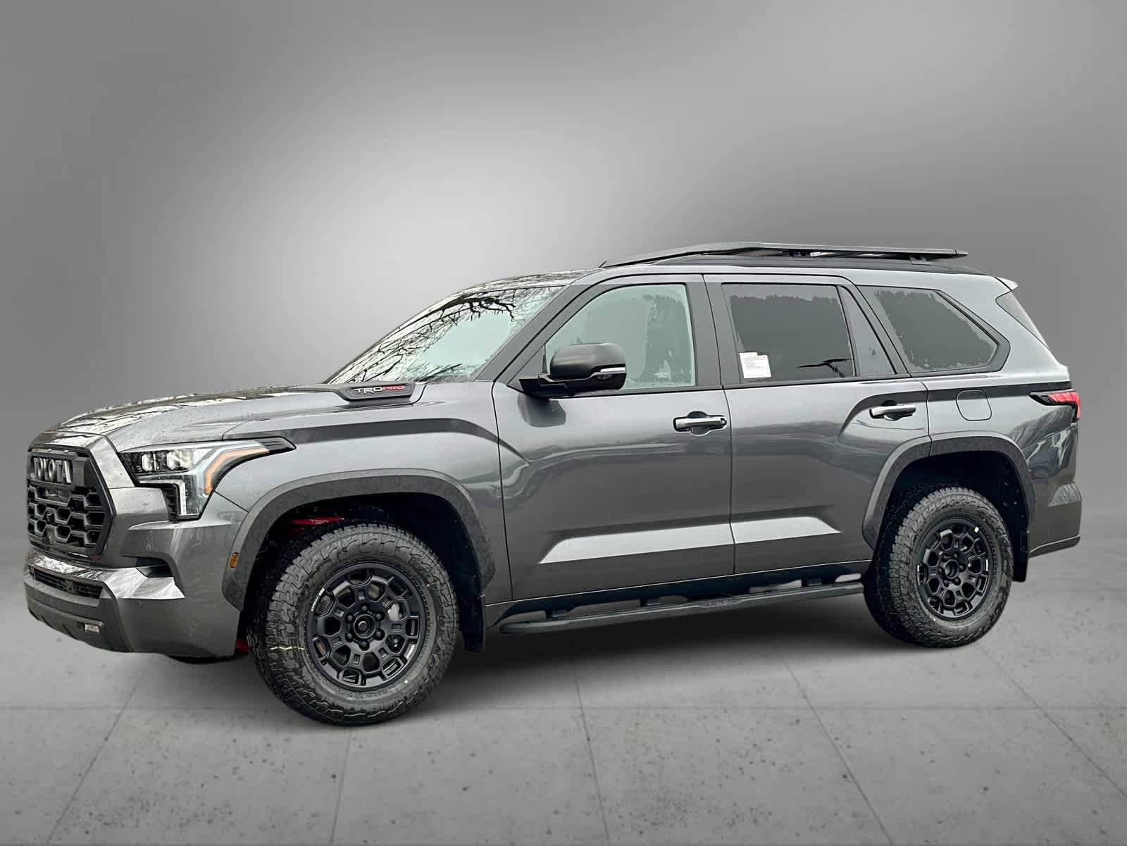 Thumbnail: 2026 Toyota Sequoia - 1