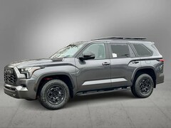 2026 Toyota Sequoia TRD Pro SUV