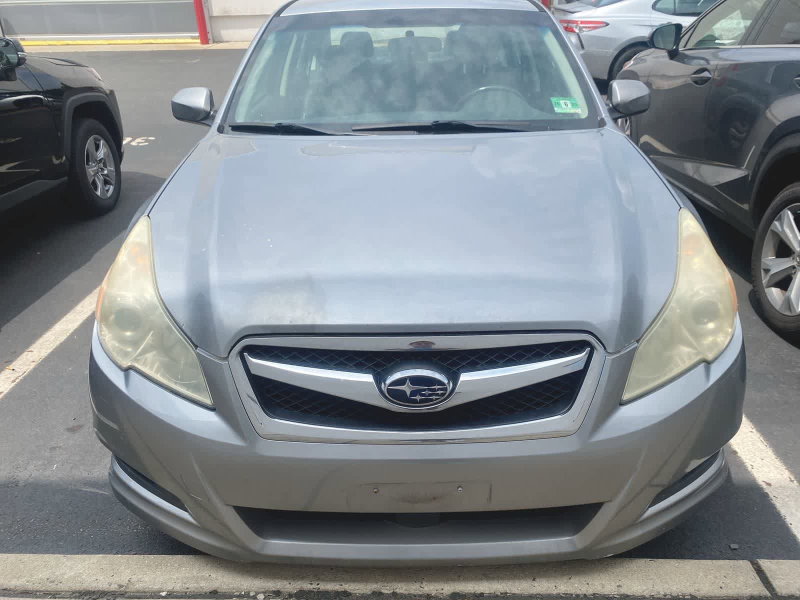 Thumbnail: 2010 Subaru Legacy - 2