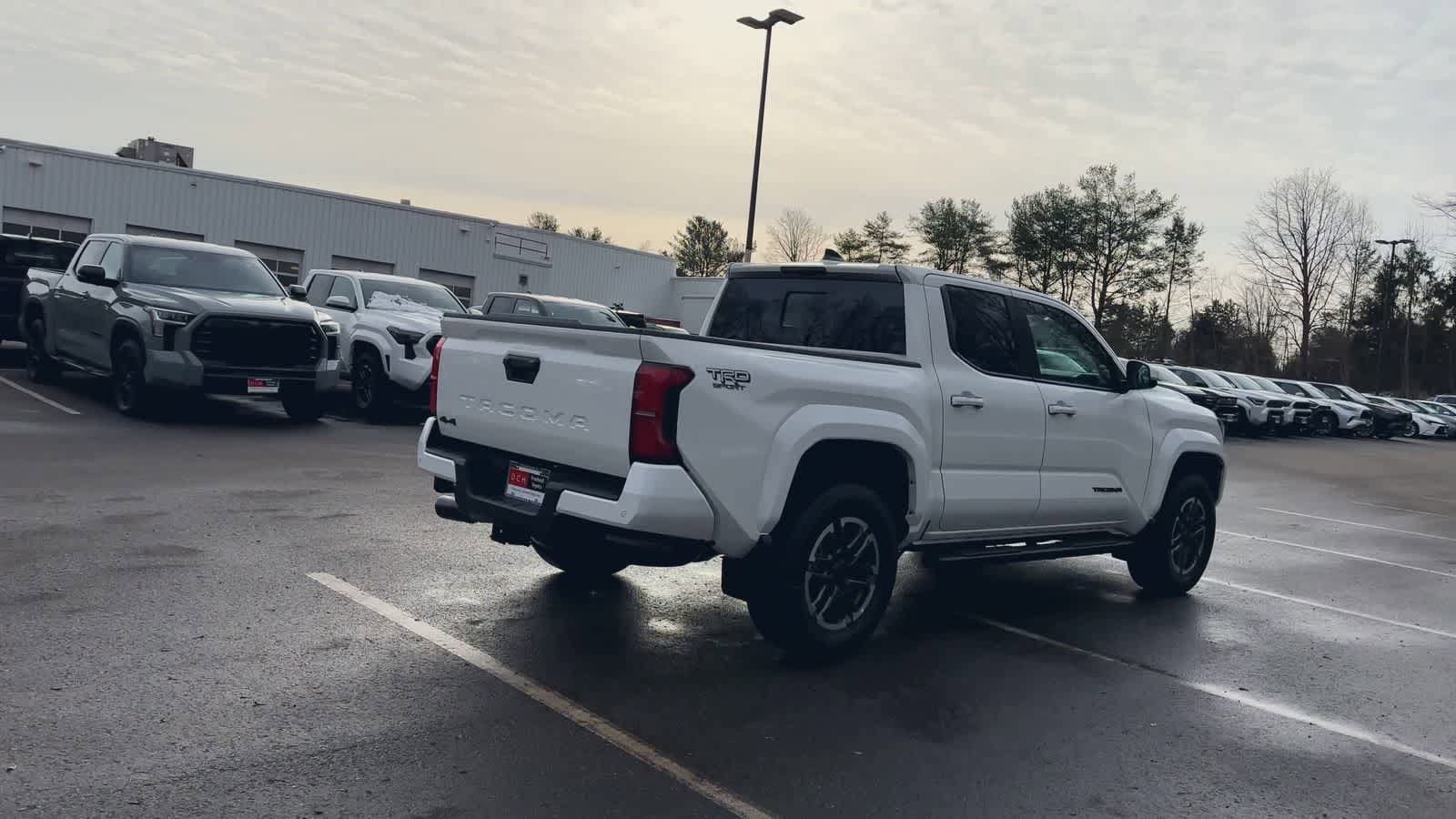 Thumbnail: 2026 Toyota Tacoma - 8