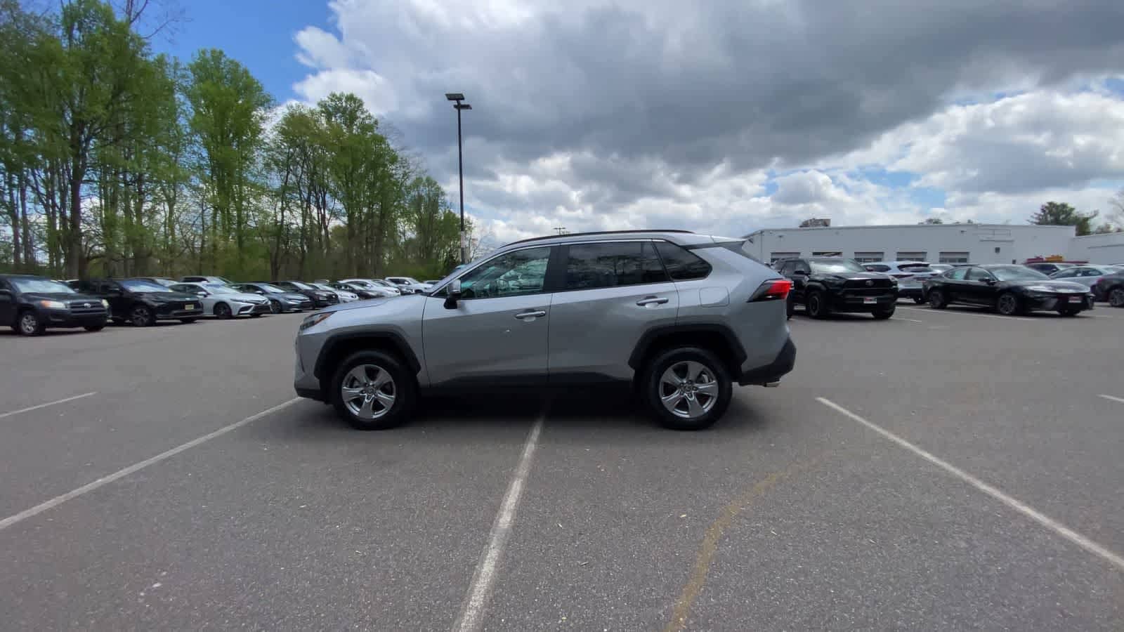 Thumbnail: 2025 Toyota RAV4 - 5