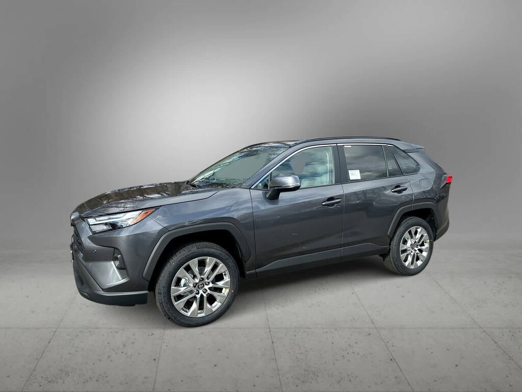 New 2025 Toyota RAV4 XLE Premium SUV