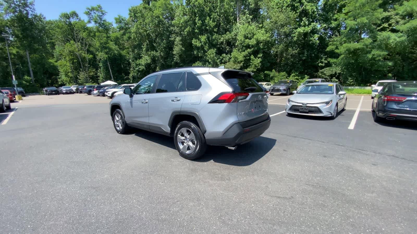 Thumbnail: 2024 Toyota RAV4 - 6