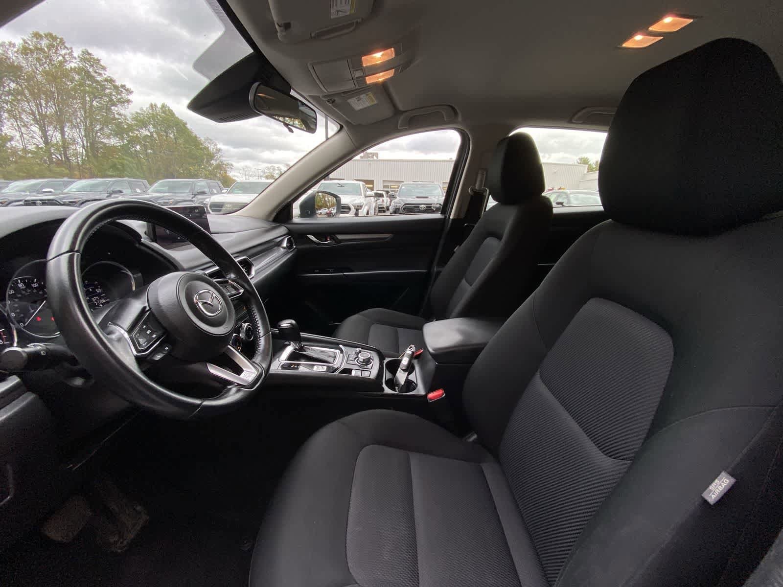 Thumbnail: 2018 Mazda CX-5 - 16