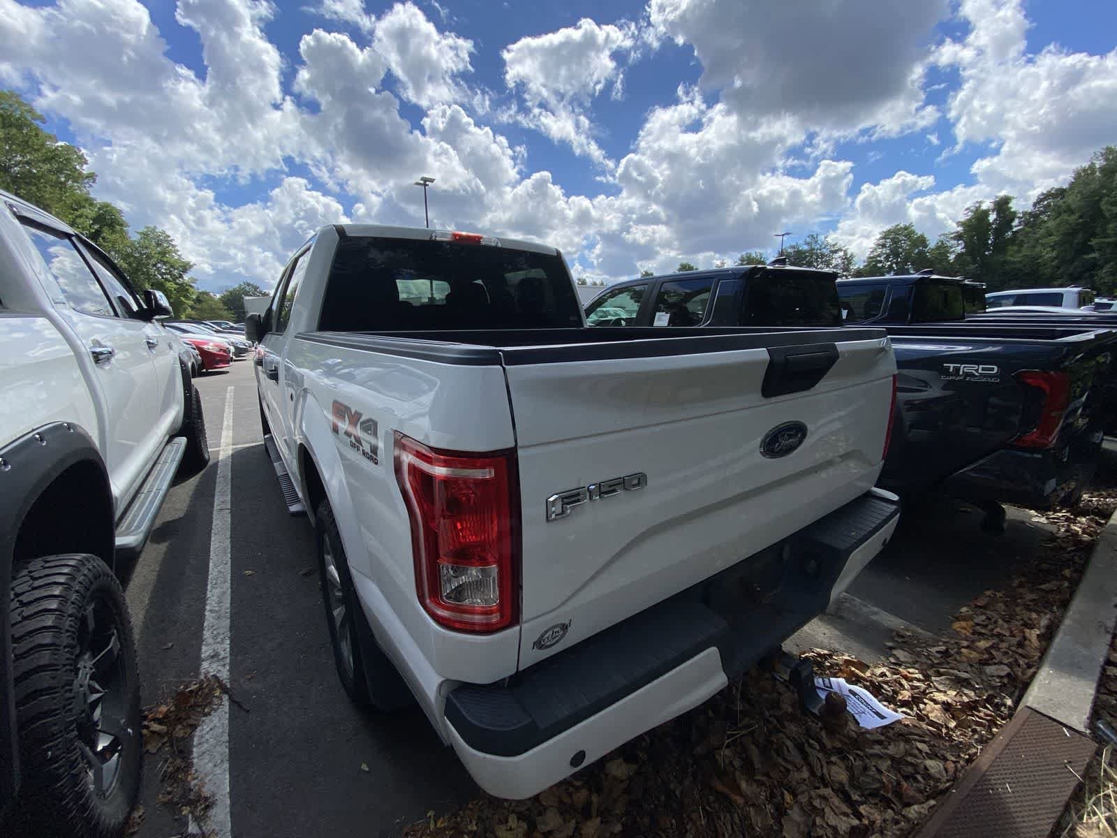 Thumbnail: 2017 Ford F-150 - 8