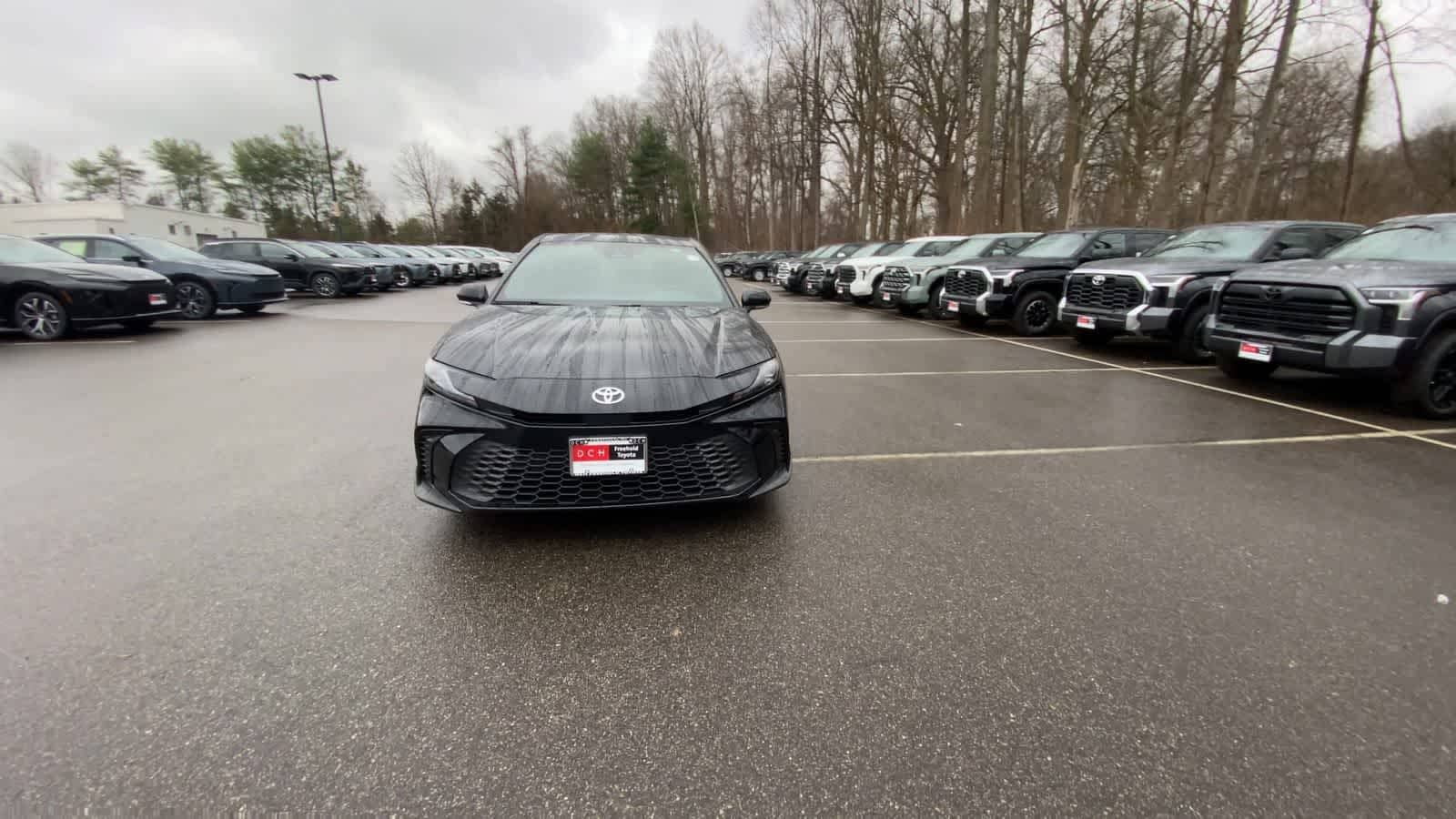 Thumbnail: 2025 Toyota Camry - 9