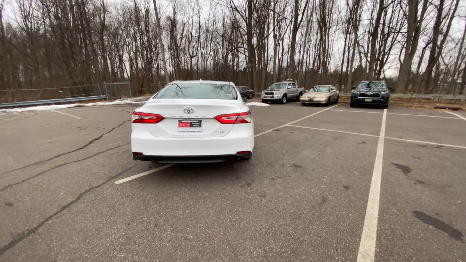 Thumbnail: 2020 Toyota Camry - 12