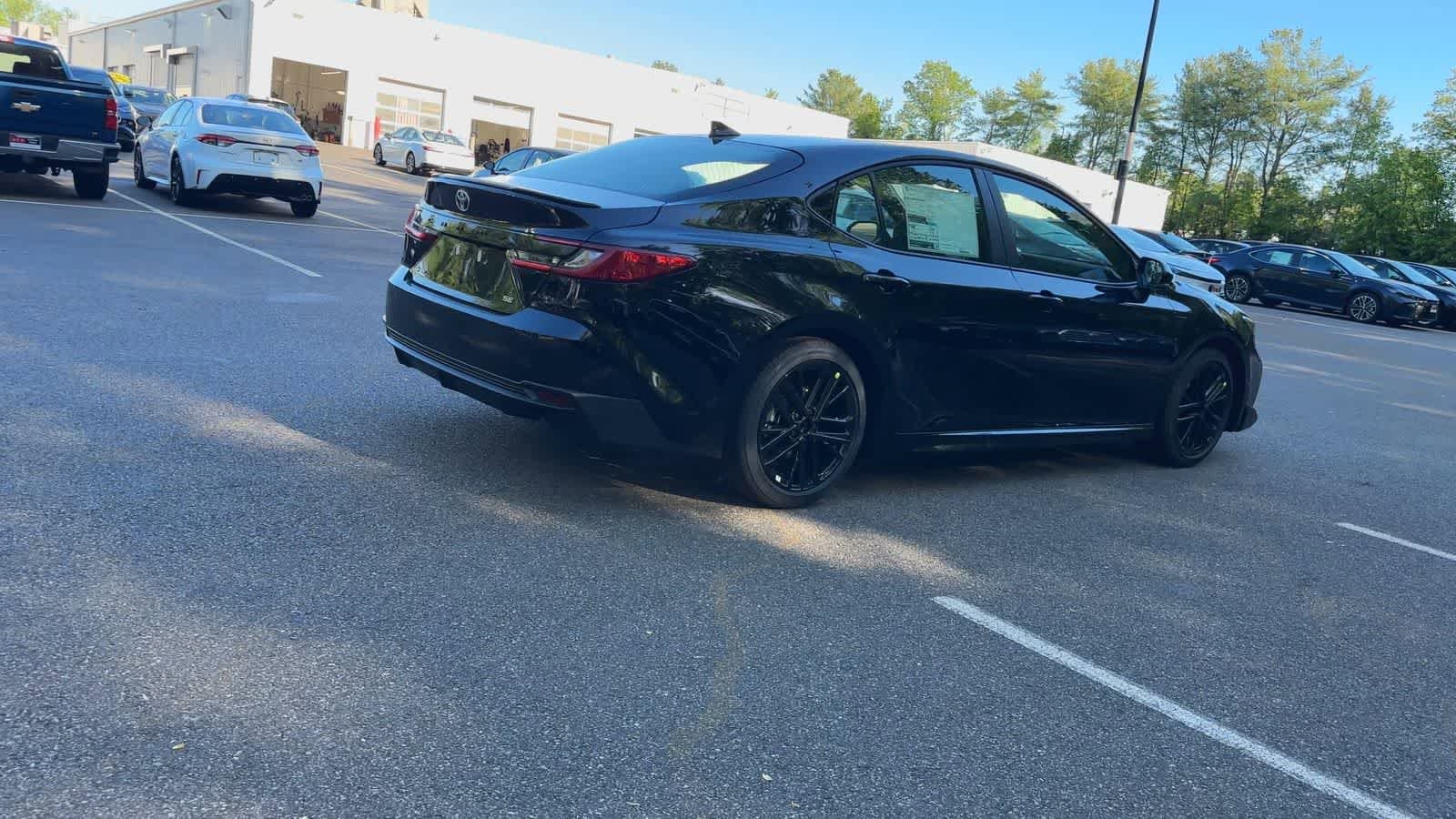Thumbnail: 2026 Toyota Camry - 8