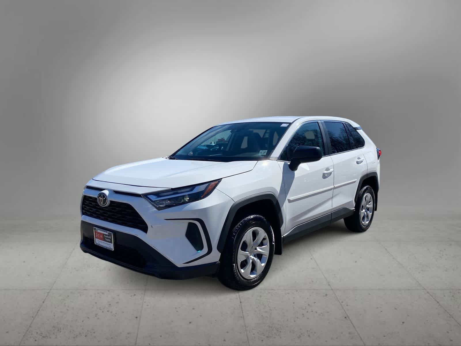 Thumbnail: 2023 Toyota RAV4 - 4