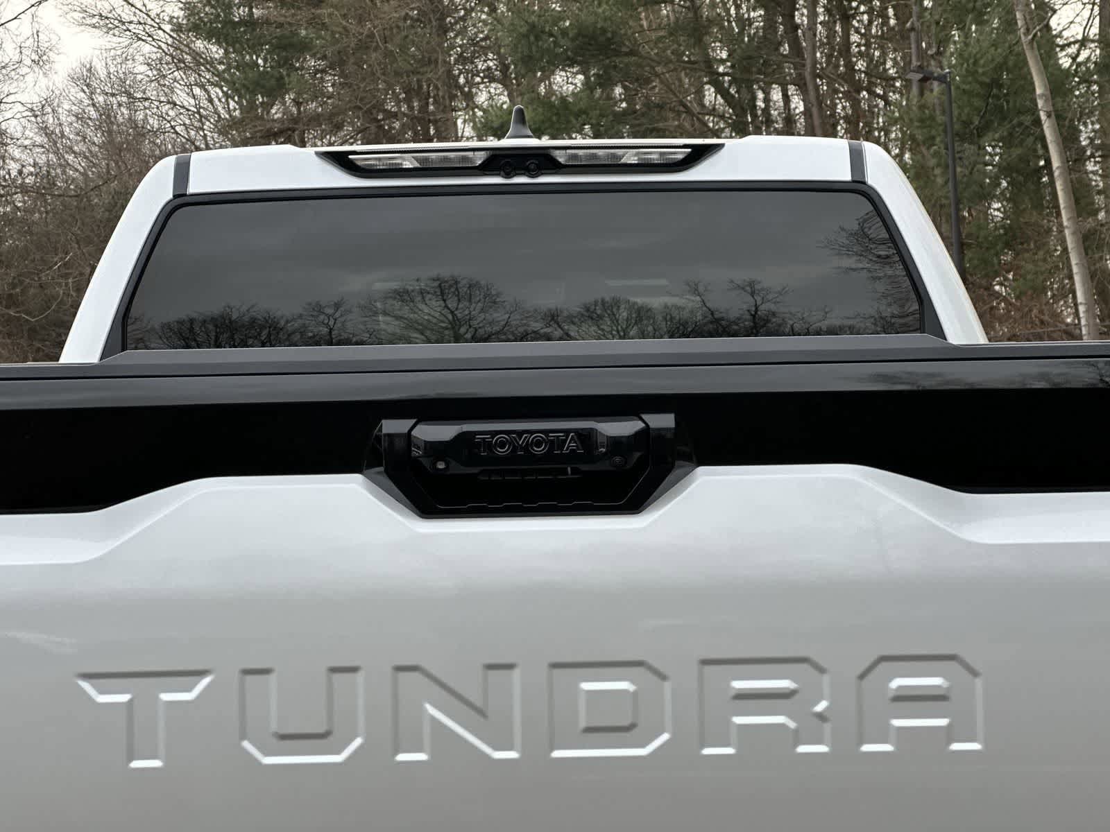 Thumbnail: 2026 Toyota Tundra - 25