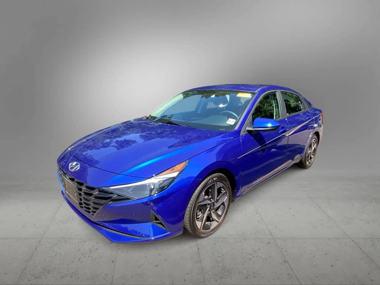 Thumbnail: 2023 Hyundai Elantra - 1