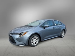 2026 Toyota Corolla LE Sedan