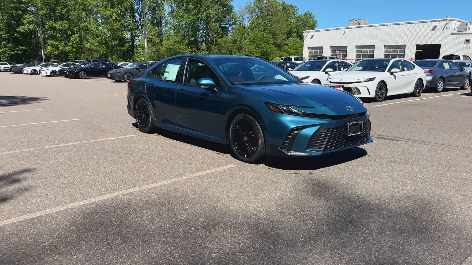 Thumbnail: 2026 Toyota Camry - 2