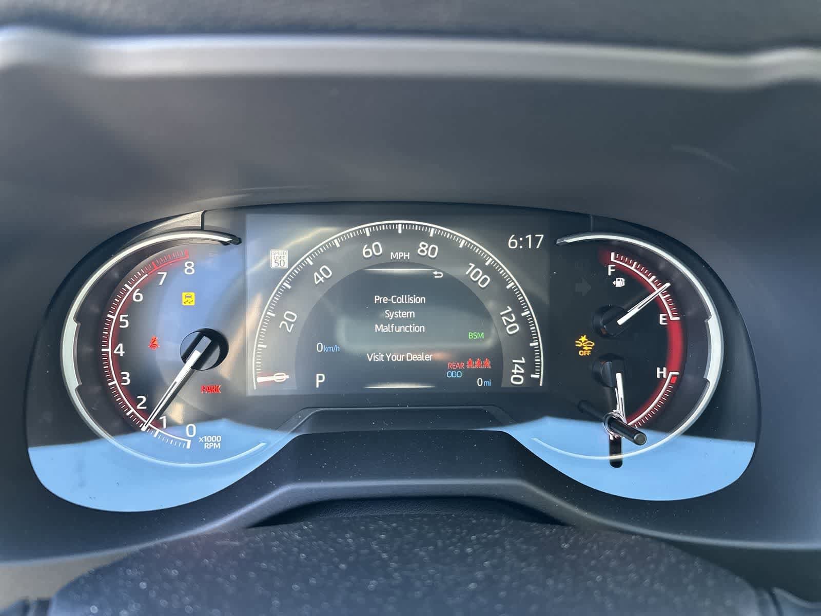 Thumbnail: 2025 Toyota RAV4 - 21