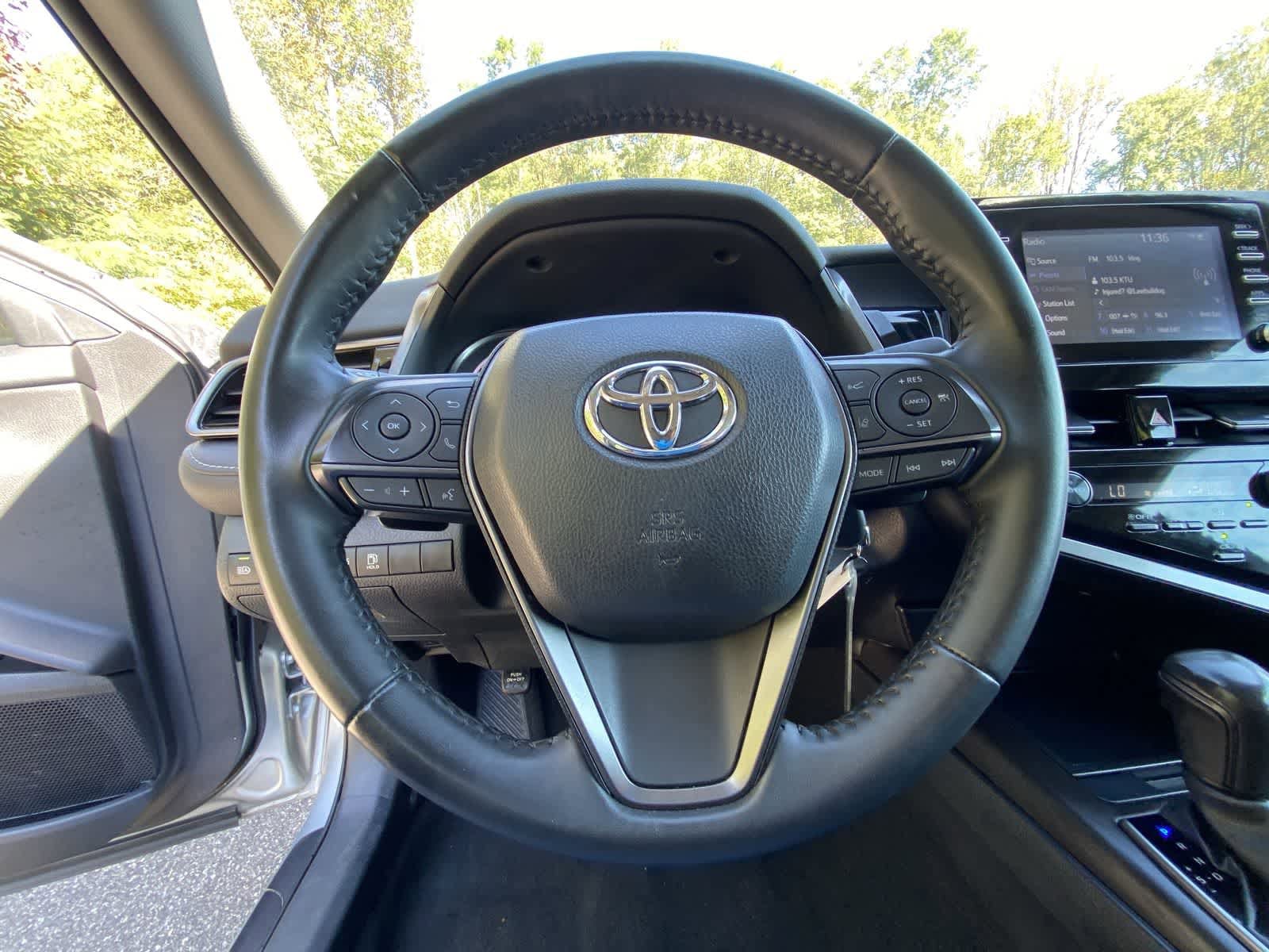 Thumbnail: 2024 Toyota Camry - 25