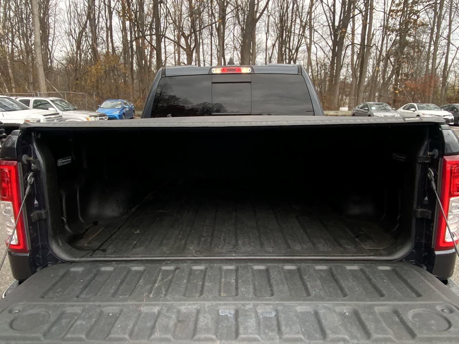 Thumbnail: 2019 RAM 1500 - 16