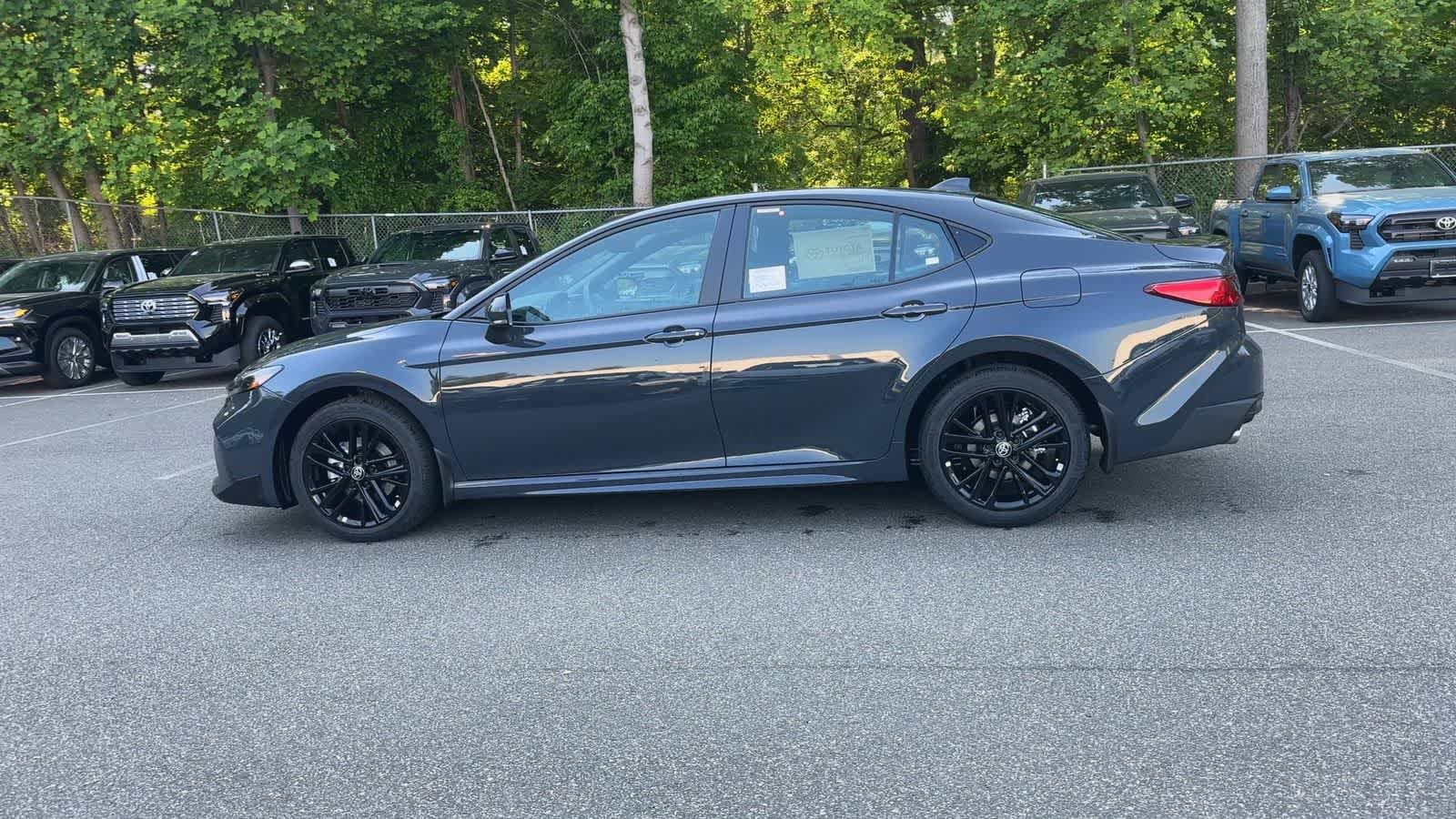 Thumbnail: 2026 Toyota Camry - 5