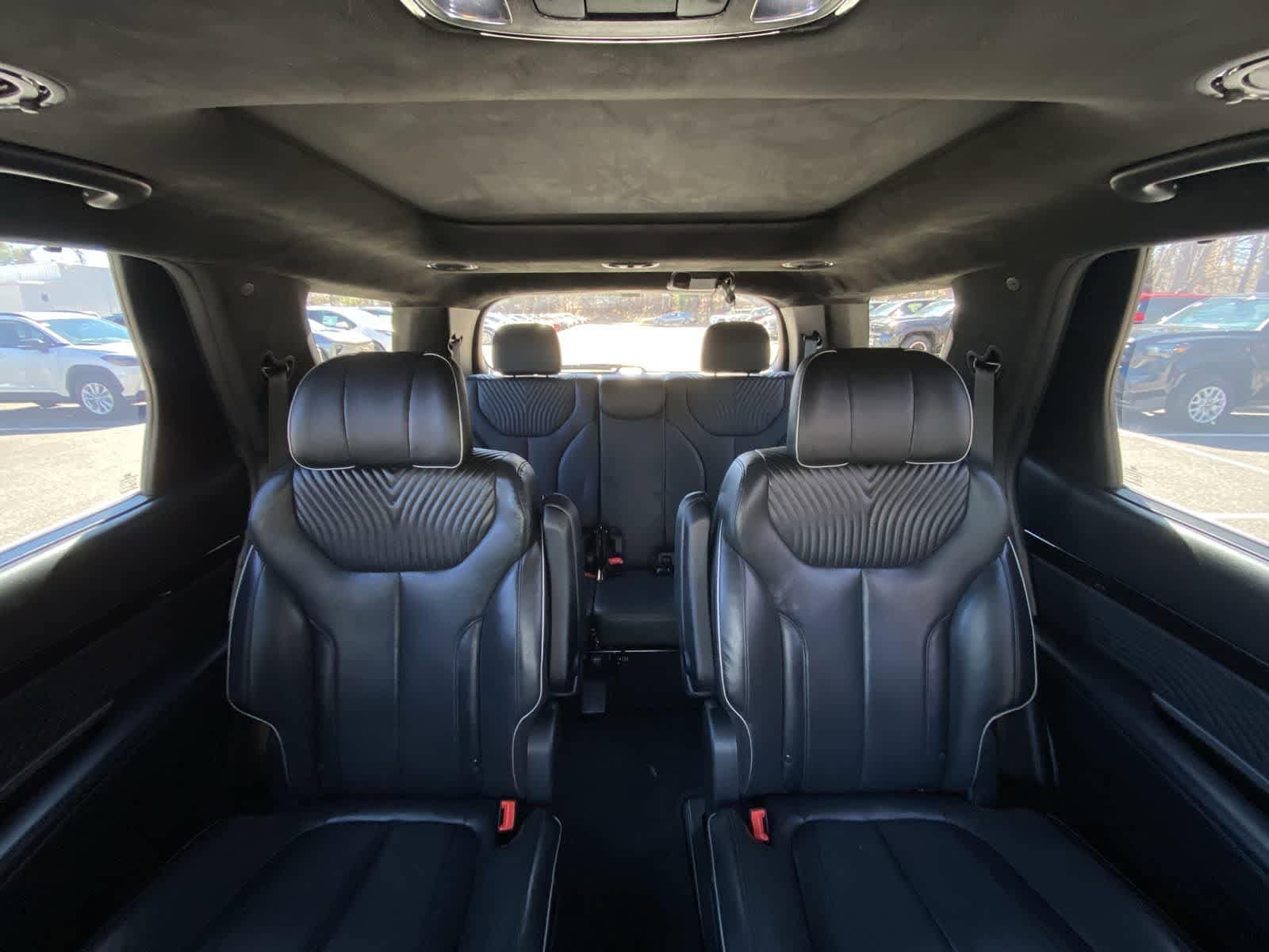 Thumbnail: 2023 Hyundai Palisade - 25