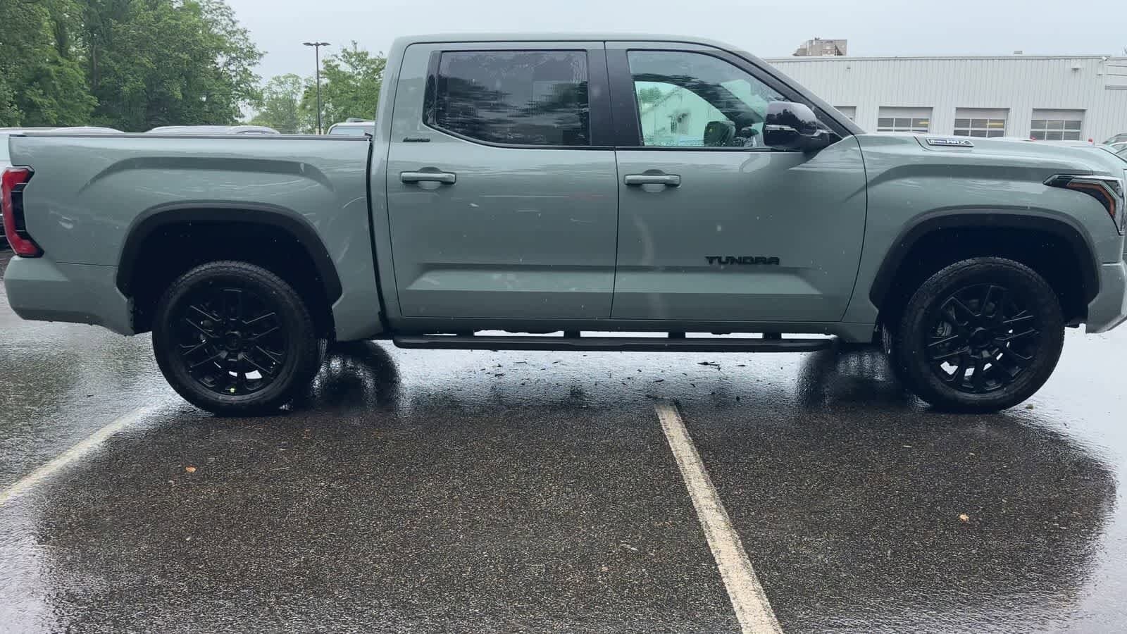 Thumbnail: 2026 Toyota Tundra - 9