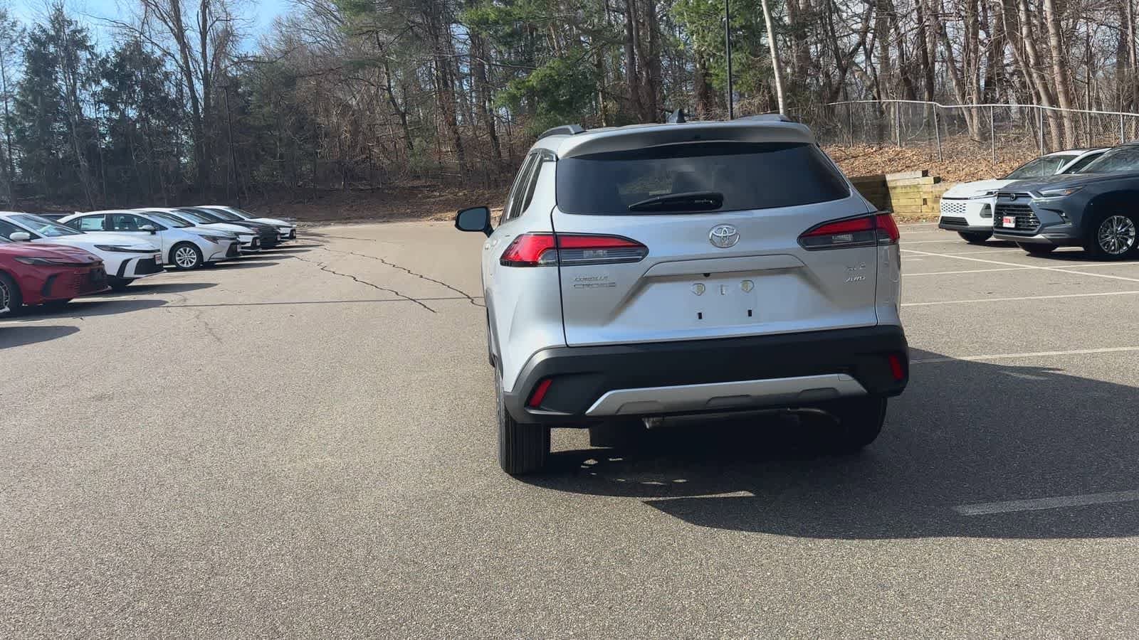 Thumbnail: 2026 Toyota Corolla Cross - 7