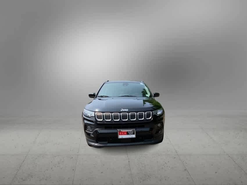 Thumbnail: 2022 Jeep Compass - 5