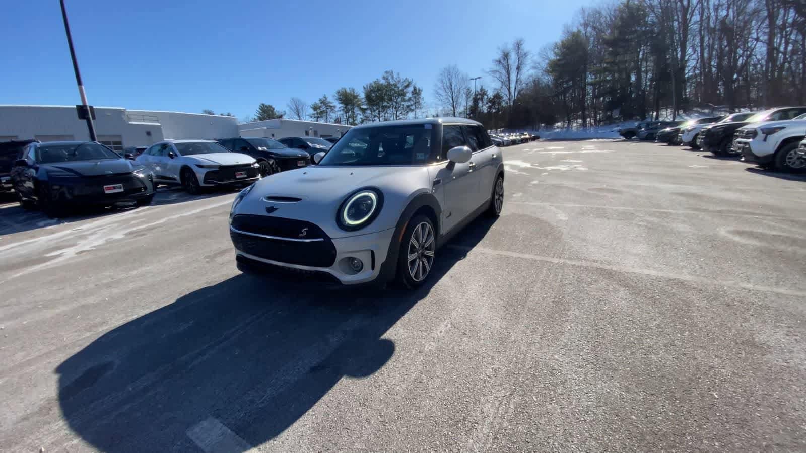 Thumbnail: 2023 MINI Cooper Clubman - 7