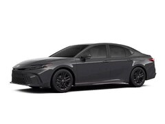 2026 Toyota Camry SE Sedan