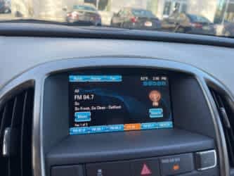 Thumbnail: 2012 Buick Verano - 29