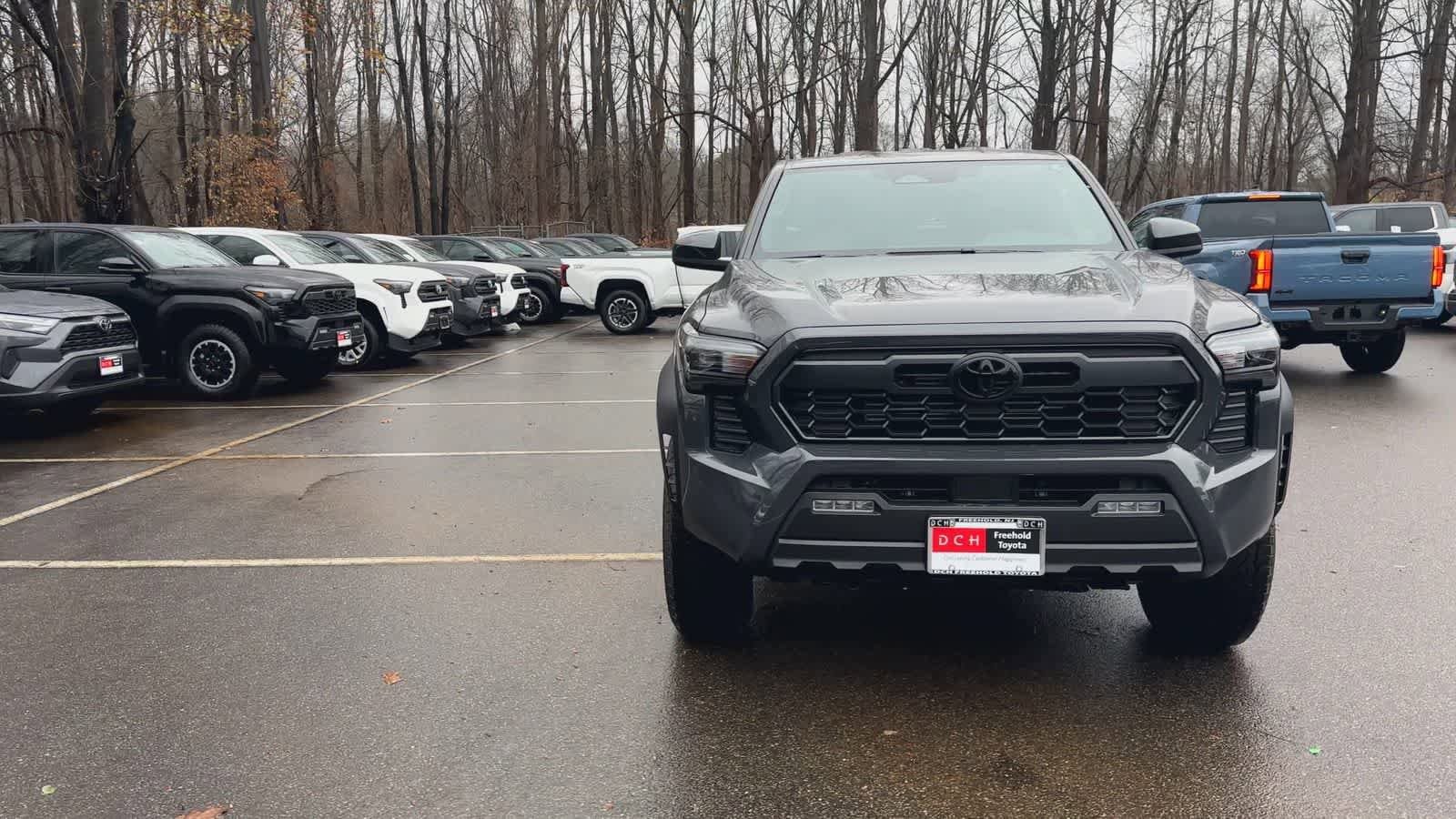 Thumbnail: 2026 Toyota Tacoma - 3