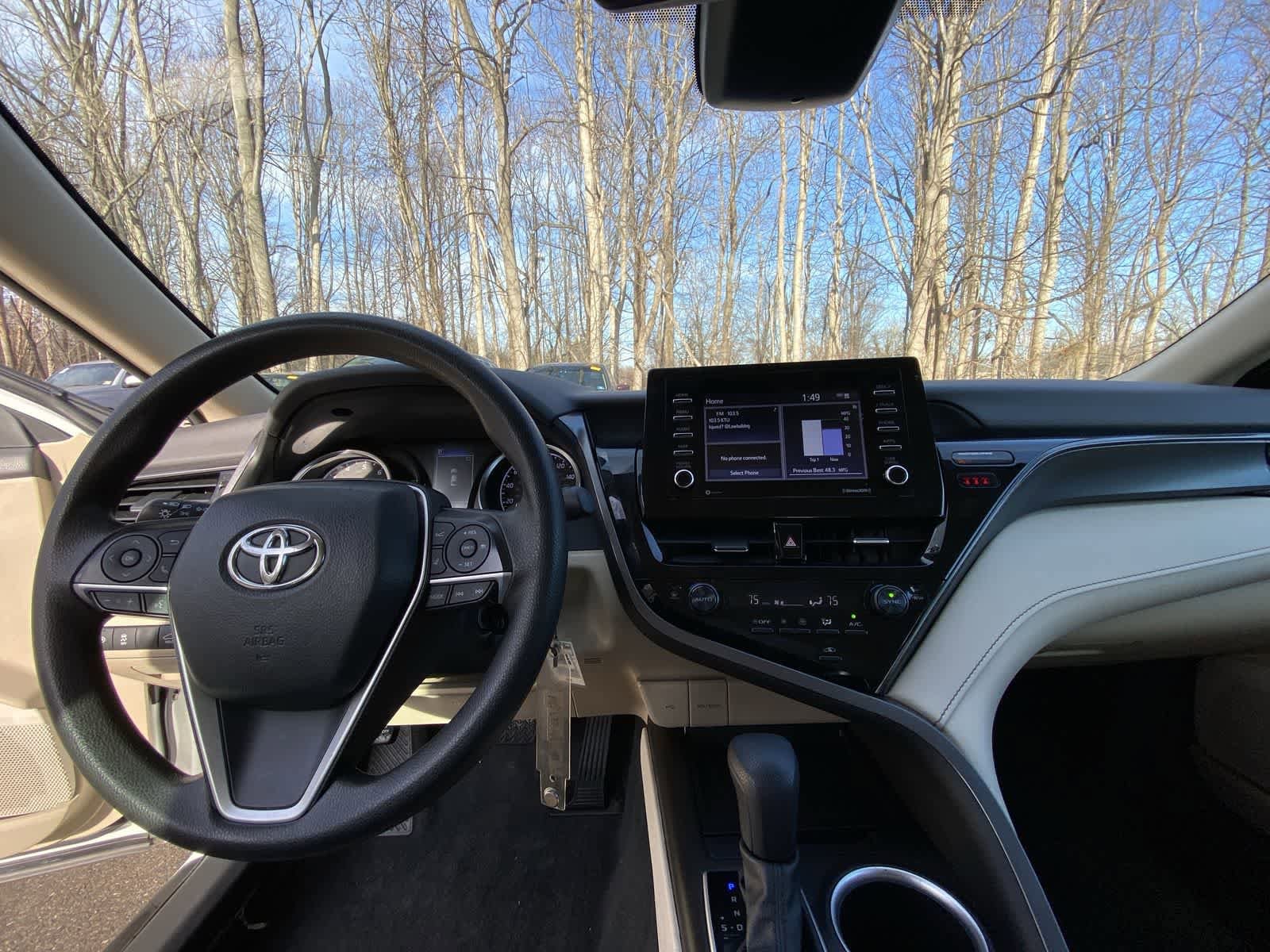 Thumbnail: 2024 Toyota Camry - 24