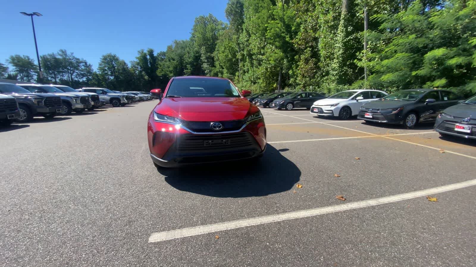 2023 Toyota Venza LE photo 3