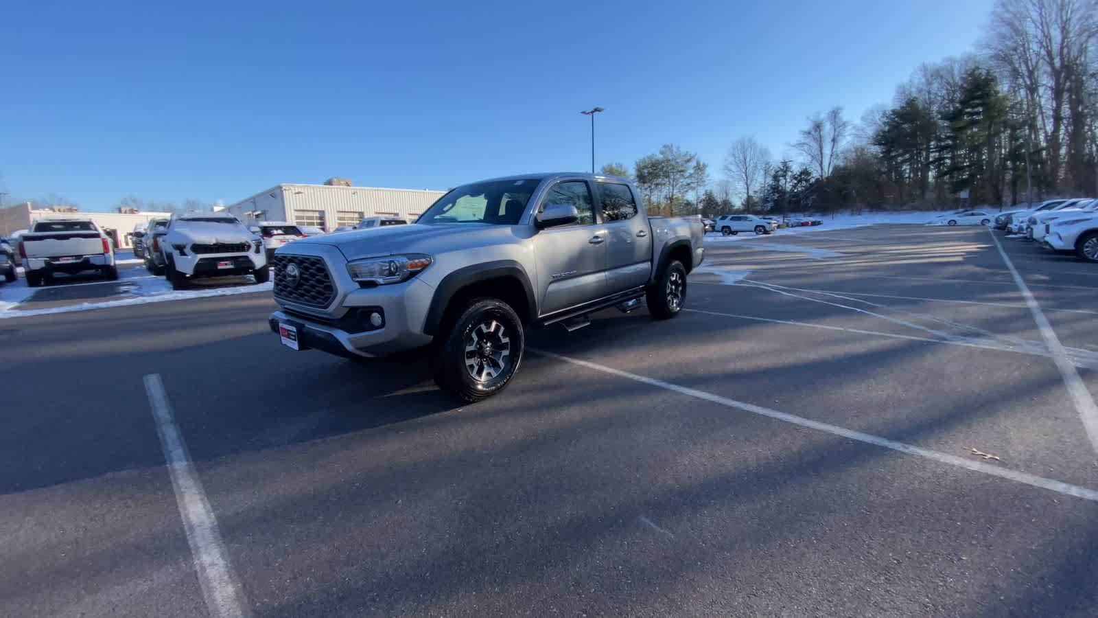 Thumbnail: 2023 Toyota Tacoma - 11